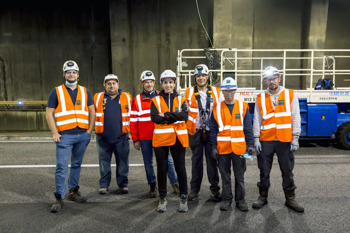 SNEF Power Services recrutement