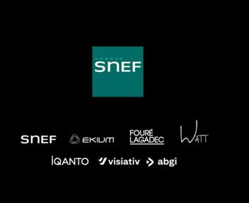 Groupe Snef : Le temps est notre force