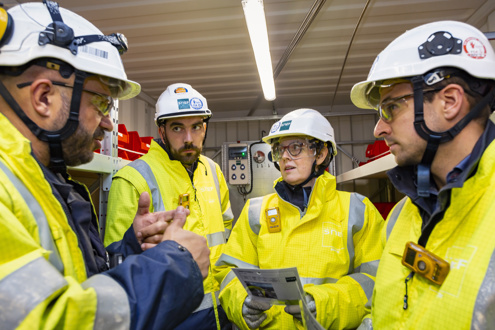 SNEF Power Services carrière