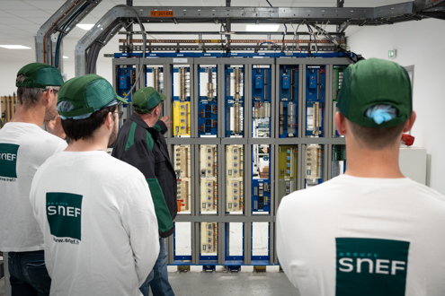 Postuler chez SNEF Power Services