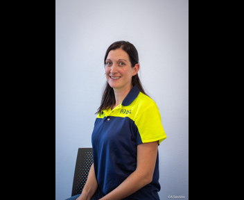 Hélène, Responsable Onduleuse
