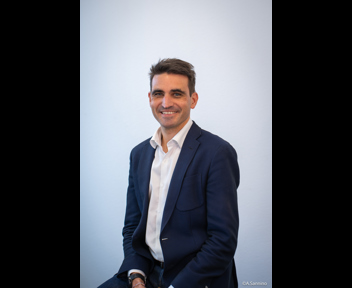 Aurélien, Directeur Commercial & Innovation France