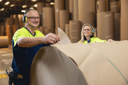 SMURFIT WESTROCK Emploi