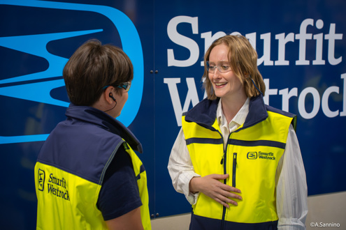 SMURFIT WESTROCK emploi