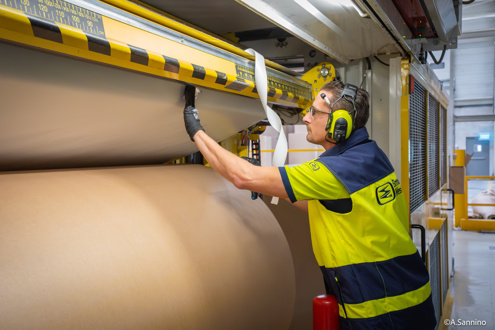 SMURFIT WESTROCK recrutement