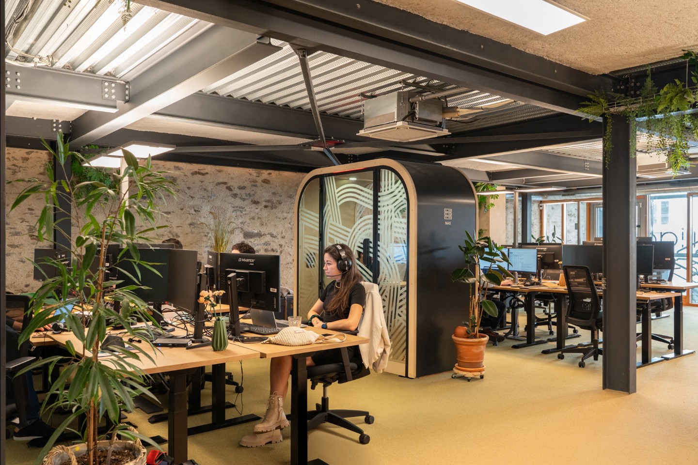 VALEURIAD emploi