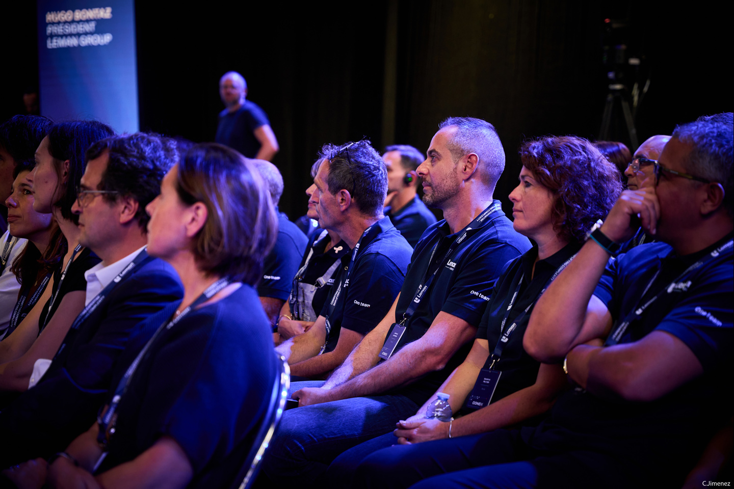 Postuler chez Leman Group