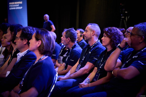 Postuler chez Leman Group
