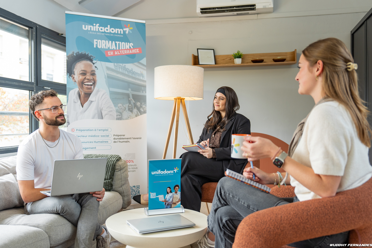 Offres d'emploi Unifadom
