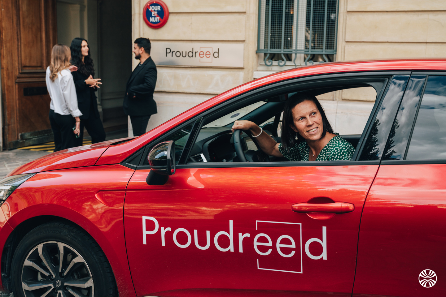 PROUDREED carrière