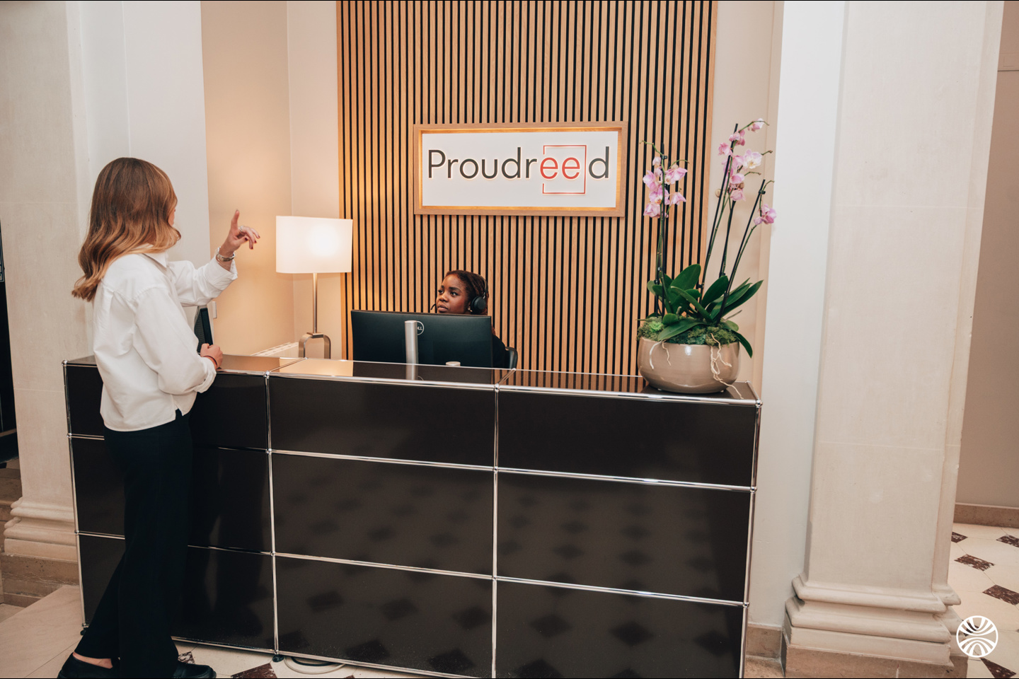 Postuler chez PROUDREED