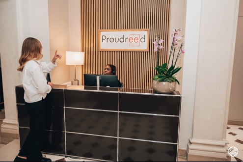 Postuler chez PROUDREED