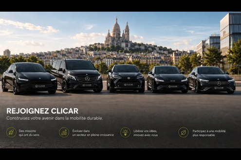 CLICAR Emploi