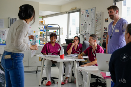 UROLOGIE NANTES - CLINIQUE & INSTITUT D'UROLOGIE emploi