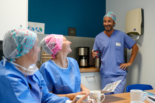 Postuler chez UROLOGIE NANTES - CLINIQUE & INSTITUT D'UROLOGIE