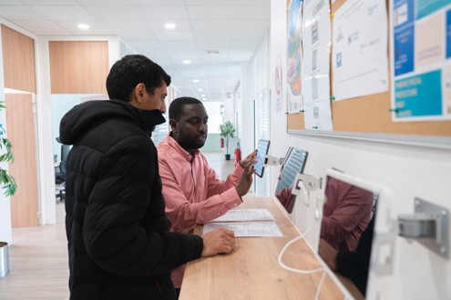 Offres d'emploi COALLIA