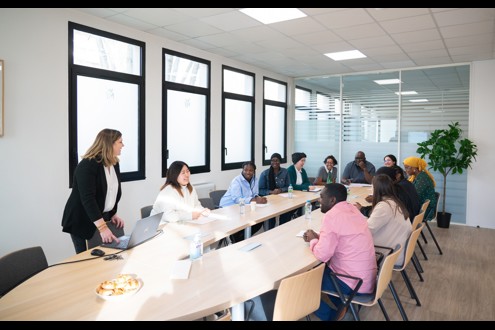 COALLIA recrutement