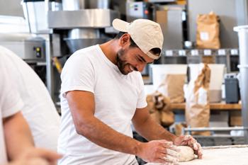 Baker Interim recrutement
