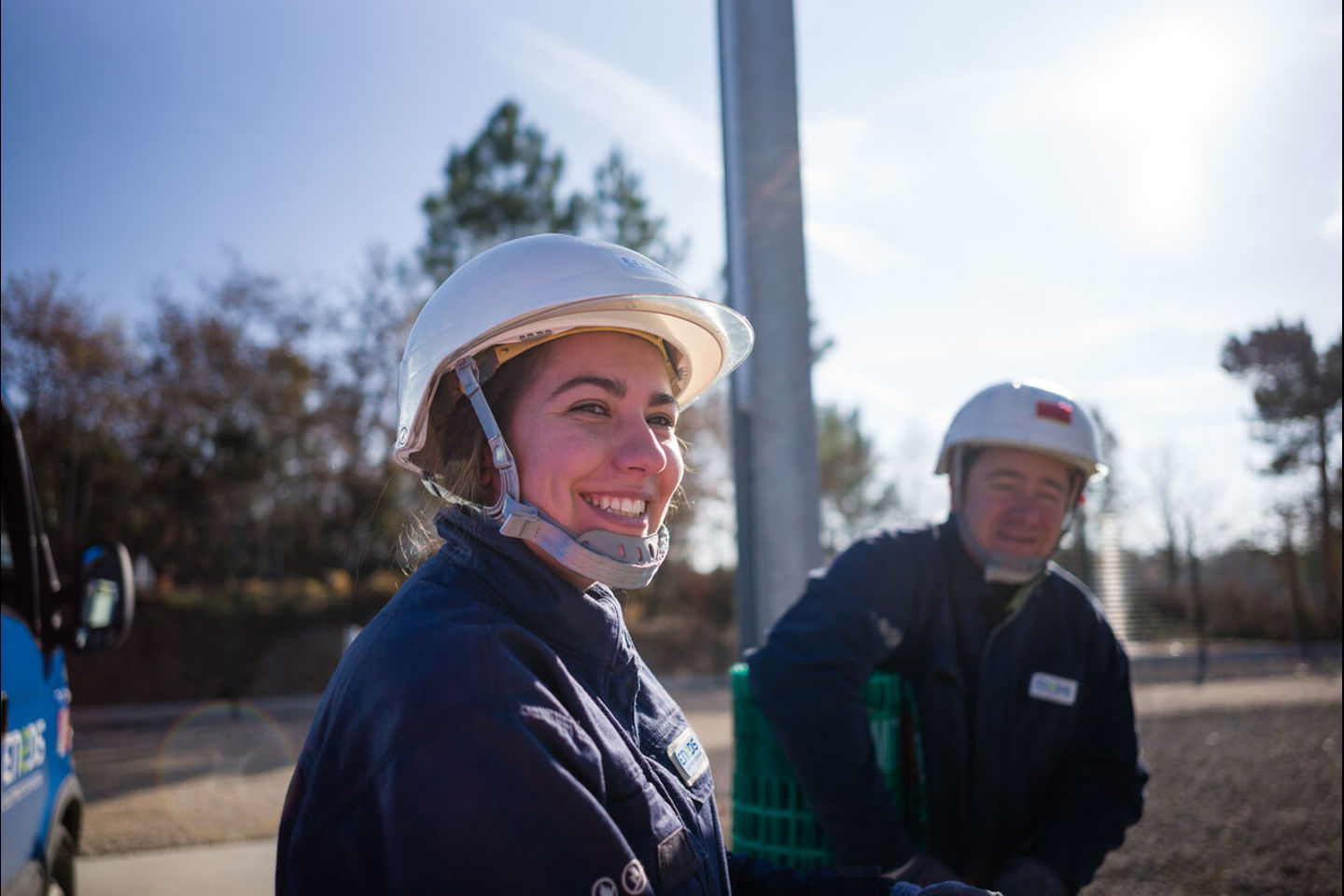 Offres d'emploi Enedis