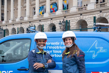 Enedis recrutement
