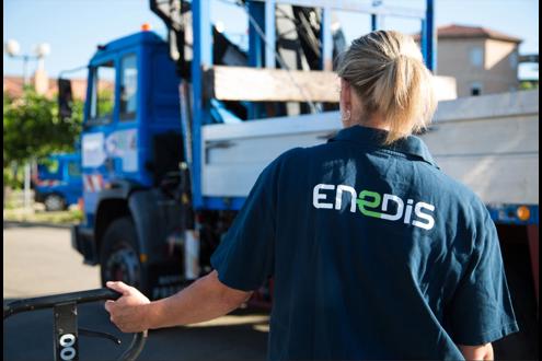 Postuler chez Enedis