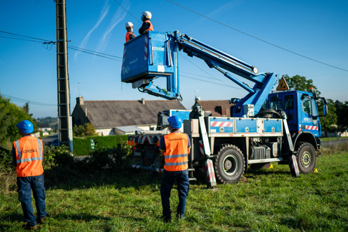 Enedis emploi
