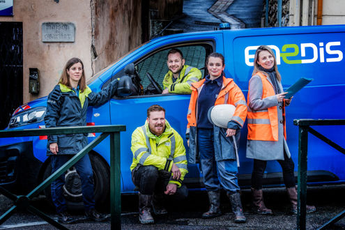 Enedis recrutement