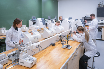 INSTITUT SUPERIEUR D'OPTIQUE recrutement