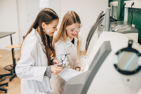 Postuler chez INSTITUT SUPERIEUR D'OPTIQUE
