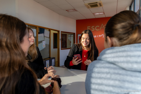 Postuler chez ESCAM Rennes