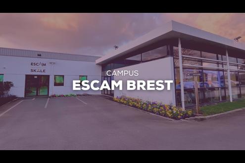 ESCAM Brest Emploi