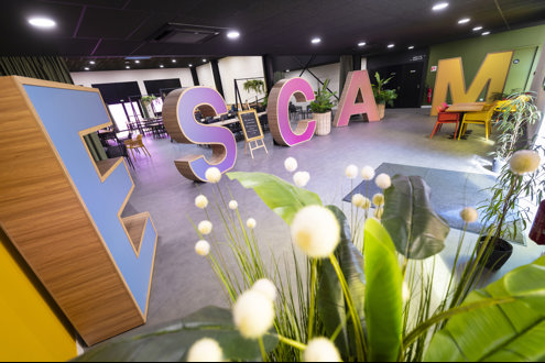 ESCAM Brest recrutement