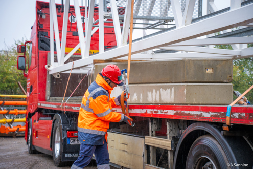 TRANSPORTS TOUSSAINT emploi