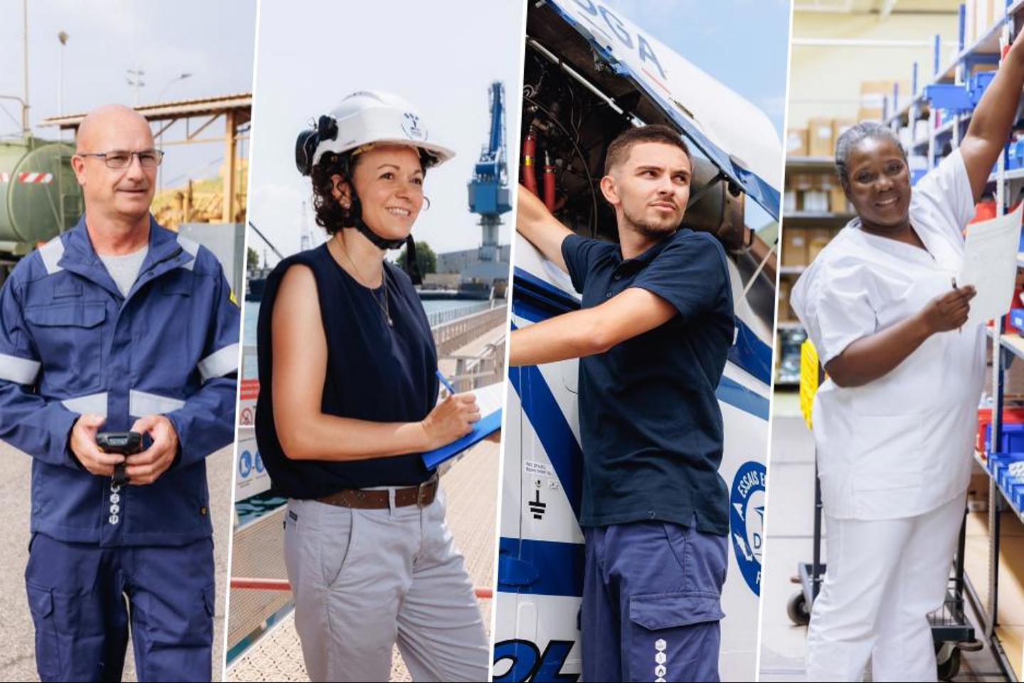 Ministère des armées - Civils de la Défense emploi