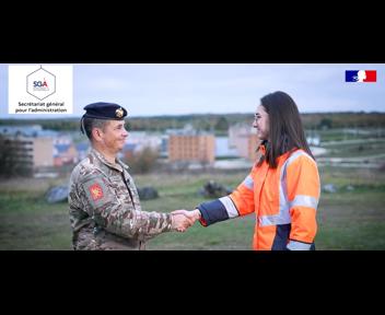 Civils de la Défense recrute