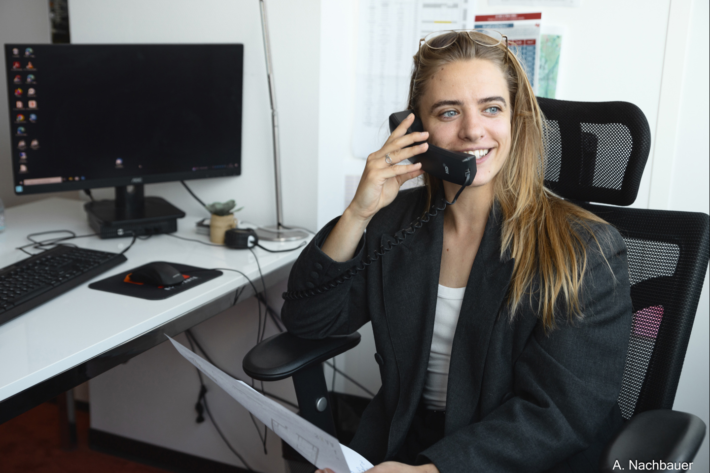 BONAPARTE PROMOTION recrutement