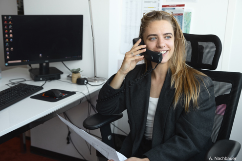 BONAPARTE PROMOTION recrutement