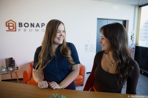 Postuler chez BONAPARTE PROMOTION
