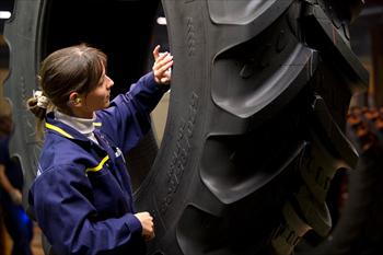 Michelin recrutement