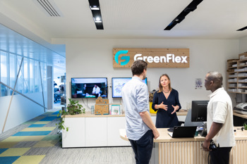 GreenFlex recrutement