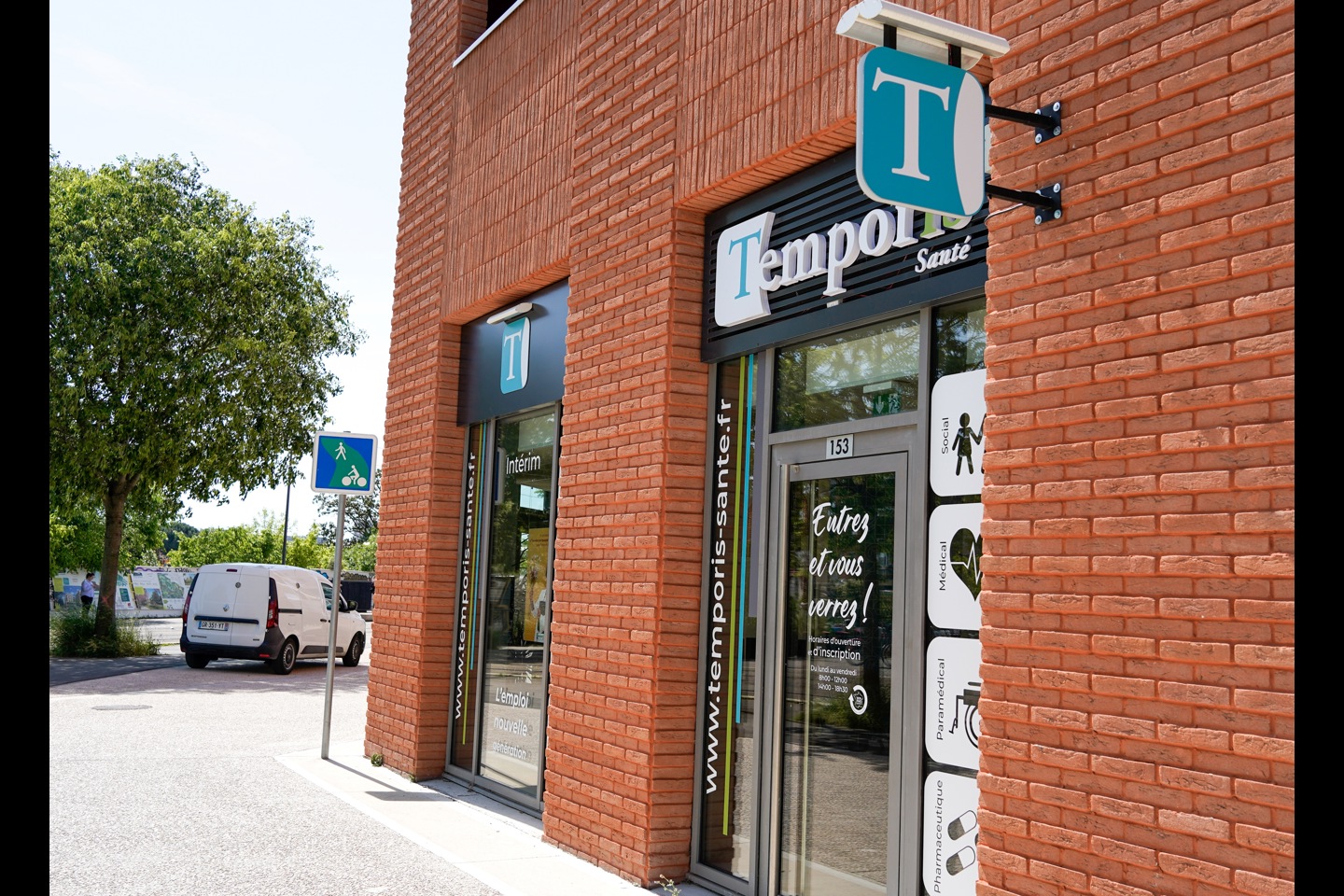 Temporis Santé emploi