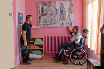 Association Handi Val de Seine recrutement