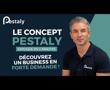 Devenir franchisé Pestaly : un concept structuré et rentable