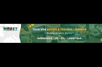 Groupe Mazet recrutement