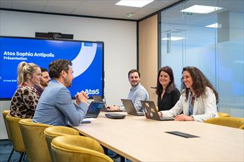 Atos recrutement