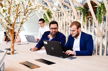Ocea Smart Building recrutement