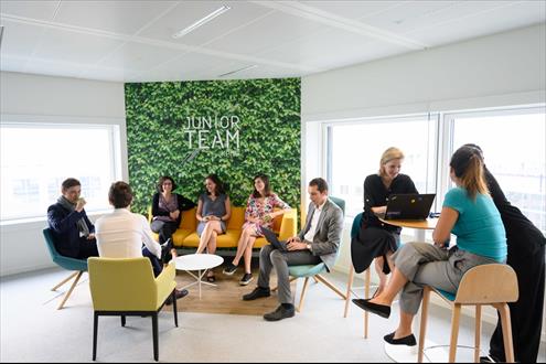 KPMG emploi