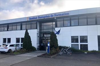 Institut Européen de Formation recrutement