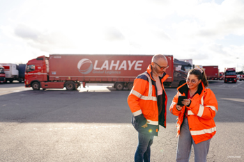 Lahaye Global Logistics recrutement