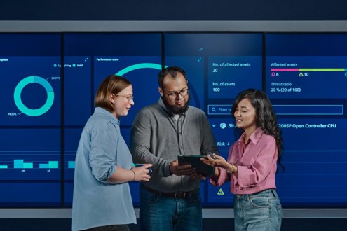Siemens France emploi